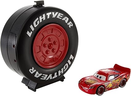 cars lightyear launchers
