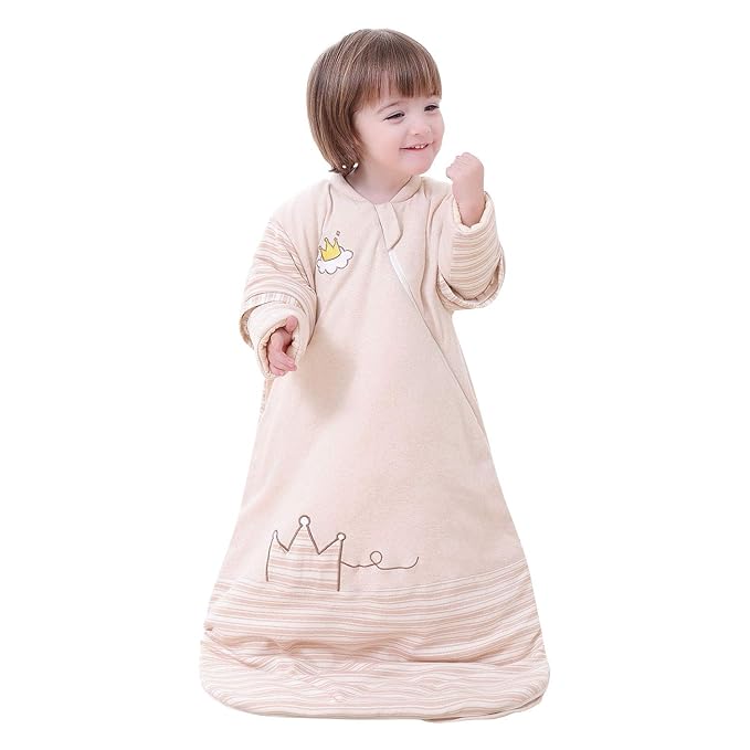 Sleeping Bags & Togs Baby EsTong Unisex Baby SleepSack Wearable Blanket