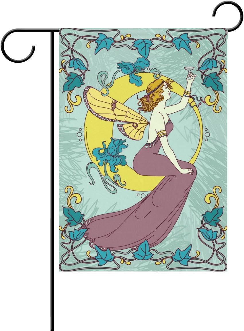 Best Beautiful Hydrangeas Garden Flag