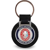 Scouting America Eagle Scout Keyring