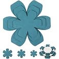 6-Pack Felt Pan & Pot Protectors - 3 Sizes, Non-Scratch Stacking Dividers For Cookware