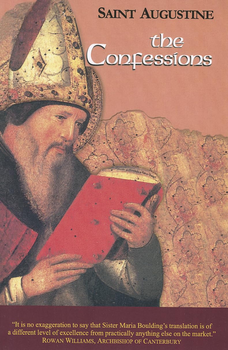 Photo 1 of The Confessions: Study edition, (The Works of Saint Augustine: A Translation for the 21st Century) 2nd edition (Works of Saint Augustine: A Translation for the 21st Century, 1)