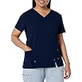 Dickies Xtreme Stretch Women Scrubs Top V-Neck 82851