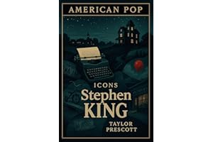 American Pop—ICONS: Stephen King and the Dark Mirror of American Culture