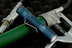 PROMETHEUS LIGHTS Quark LED Flashlight, Small