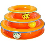 Petstages Tower of Tracks Cat Toy