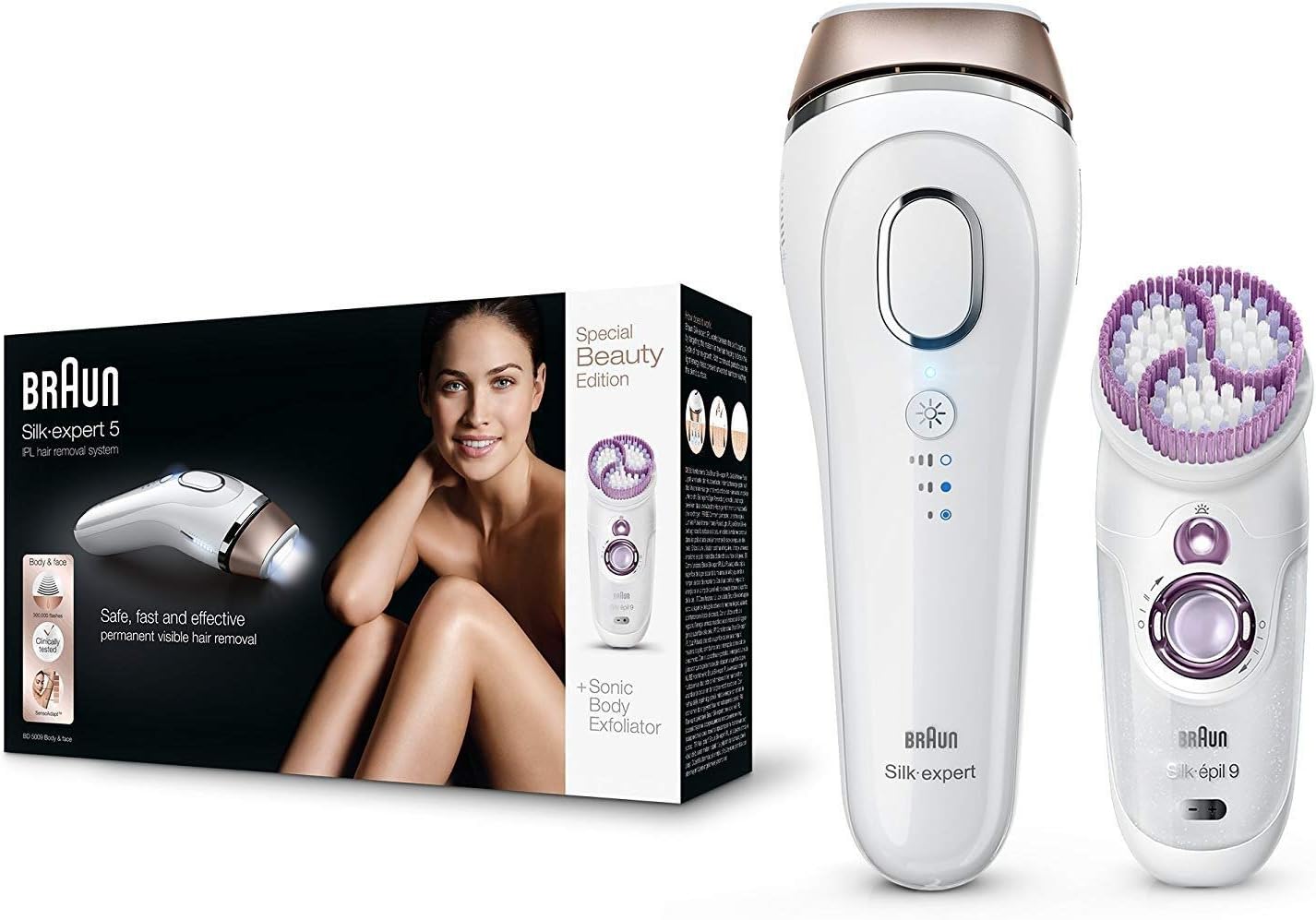 Braun Silk-expert BD 5009