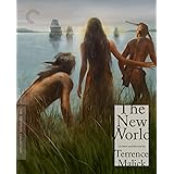 The New World (The Criterion Collection) [Blu-ray]