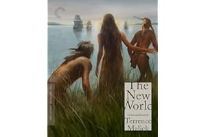 The New World (The Criterion Collection) [Blu-ray]