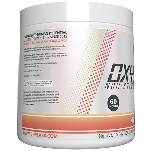 ehp labs acetyl l-carnitine SPOTLIGHT x Acetyl L-Carnitine Powder | 100g Unflavored | Natural Energy &  Focus Support | Easy to Stack with OxyShred | Daily Routine