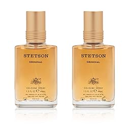 Stetson Original Eau De Cologne Spray 44Ml, Pack Of