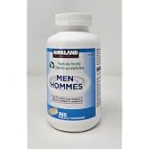 Kirkland Signature Men Multivitamin, 365 Tablets