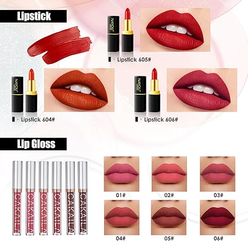 All in One Makeup Kit for Women Full Kit, Travel Makeup Kit, Makeup Gift  Set for Women Girls, Makeup Ess