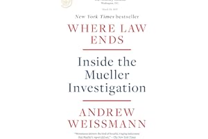 Where Law Ends: Inside the Mueller Investigation