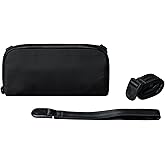 ALPAKA Flight Pouch - Compact Travel Bag (0.3L), Fits Phone and Passport, Travel Purse for Men, YKK Zipper Main Compartment
