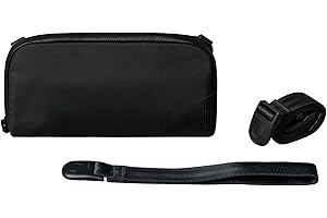 ALPAKA Flight Pouch - Compact Travel Bag (0.3L), Fits Phone and Passport, Travel Purse for Men, YKK Zipper Main Compartment