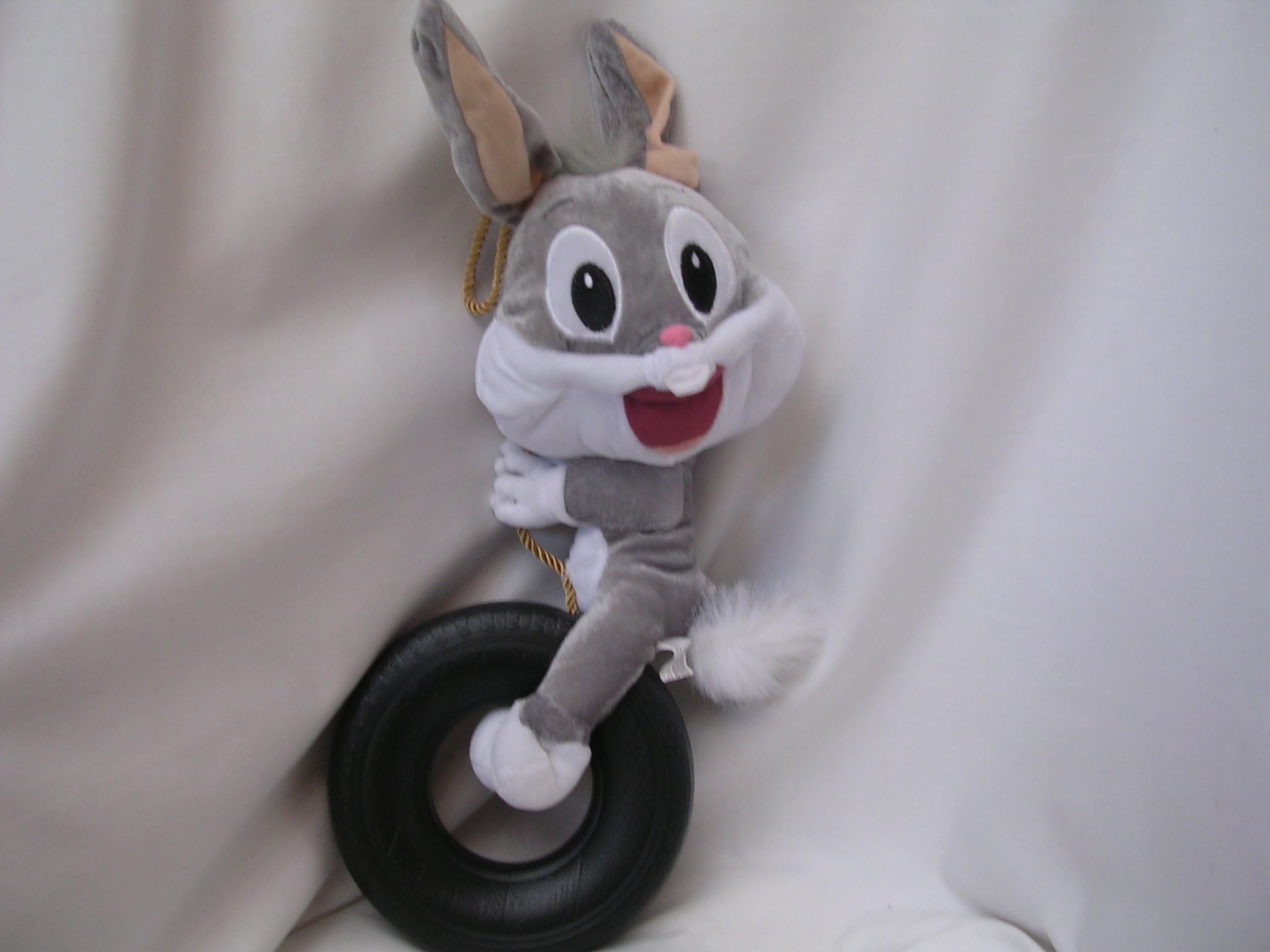 Bugs Bunny Baby Looney Tunes Plush Toy 17" Large Collectible
