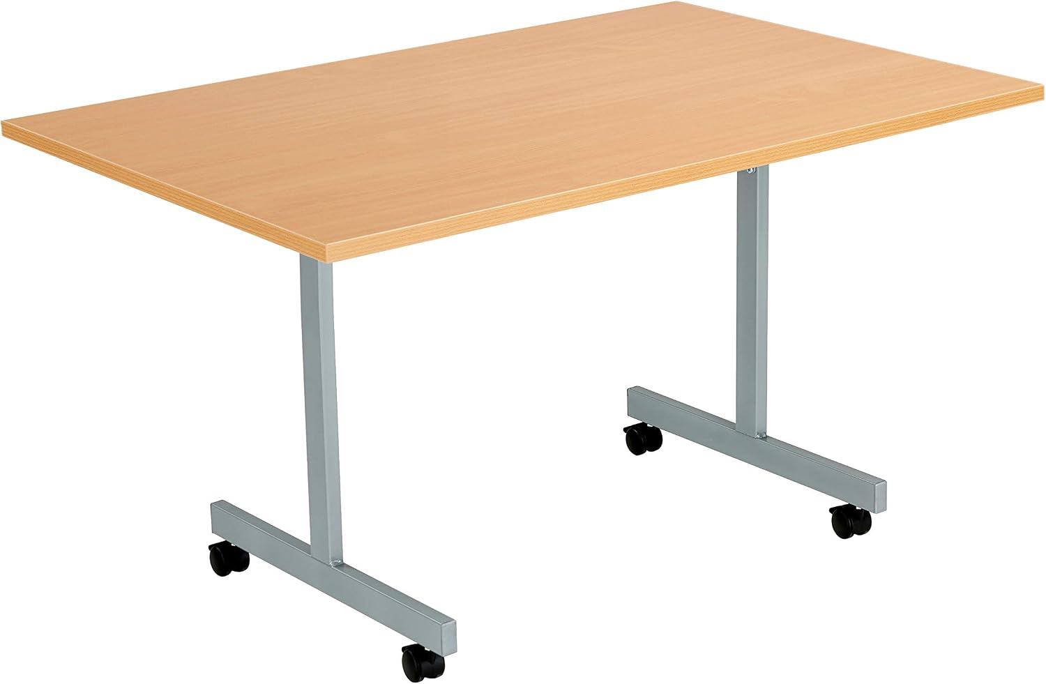 Office Hippo Office Table, Sturdy & Stylish Tilting Table Desk