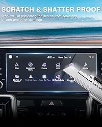 Karltys 2 Pack 10.25-Inch Screen Protector for Kia