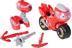 Ricky Zoom T20051 Ricky & Rescue Cannon, Multi