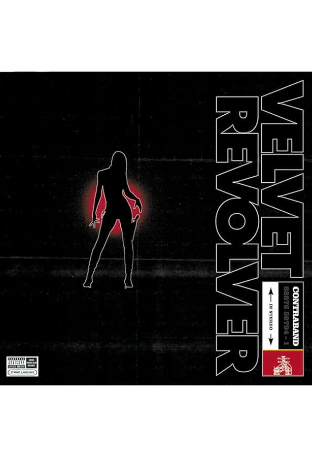 Velvet Revolver - Contraband - Amazon.com Music