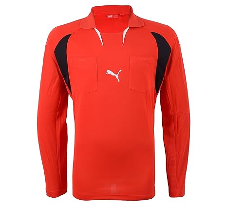 maglia arbitro puma