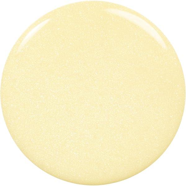 ESSIE NAIL POLISH, SALON-QUALITY LEMONY YELLOW NAIL POLISH, VEGAN, SUNNY BUSINESS, 0.46 FL OZ