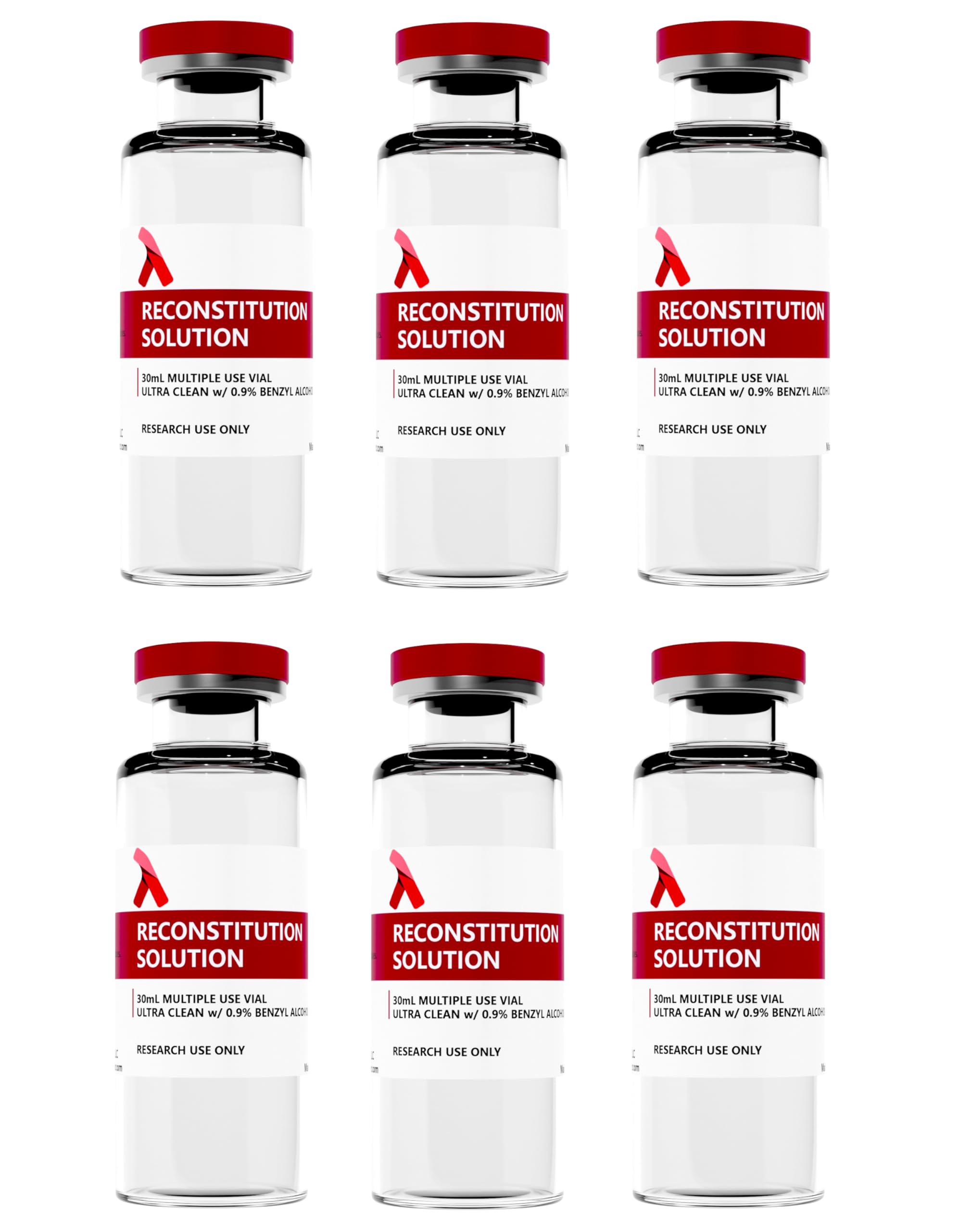 Reconstitution Solution - 6-Pack 30ml - in Premium