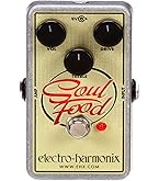 Amazon.com: Electro-Harmonix Bass Soul Food Overdrive Pedal
