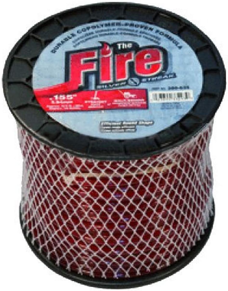 Stens 380-635 Silver Streak Trimmer Line 315-Foot by .155-Inch