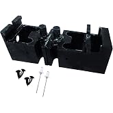 Lippert Replacement Standard Bearing Block Kit for in-Wall Slide-Outs, Includes Upper and Lower Blocks, Exact-Match Component, Reference Owner's Manual Prior to Purchase - 379060