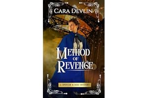 Method of Revenge: A Spencer & Reid Mystery