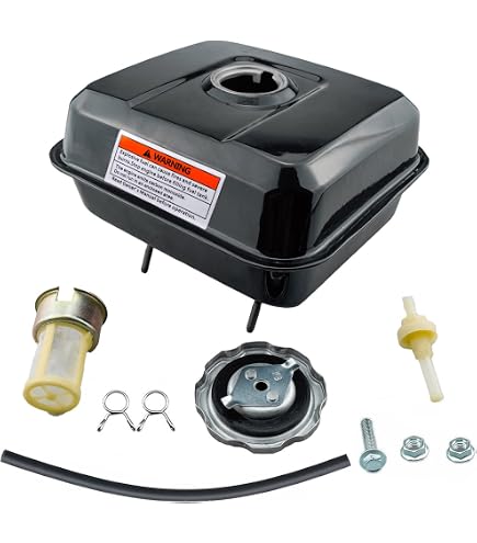 Amazon.com: Reproduction Gas Fuel Tank Compatible with Honda