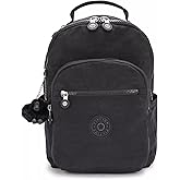 Kipling Women's Seoul Small Tablet Backpack, Durable, Padded Shoulder Straps with Tablet Sleeve, Bag