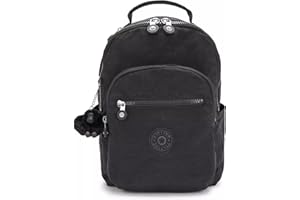 Kipling Women's Seoul Small Tablet Backpack, Durable, Padded Shoulder Straps with Tablet Sleeve, Bag