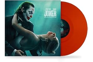 Joker: Folie ? Deux Music From The Motion Picture Translucent Red