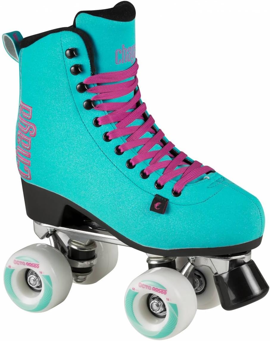 Chaya Women's Melrose Turquise Roller Skates