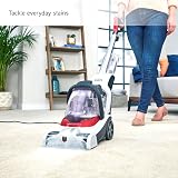 Vax Compact Power Plus Carpet Cleaner Upright 840W White Red CDCW-CPXP view 2