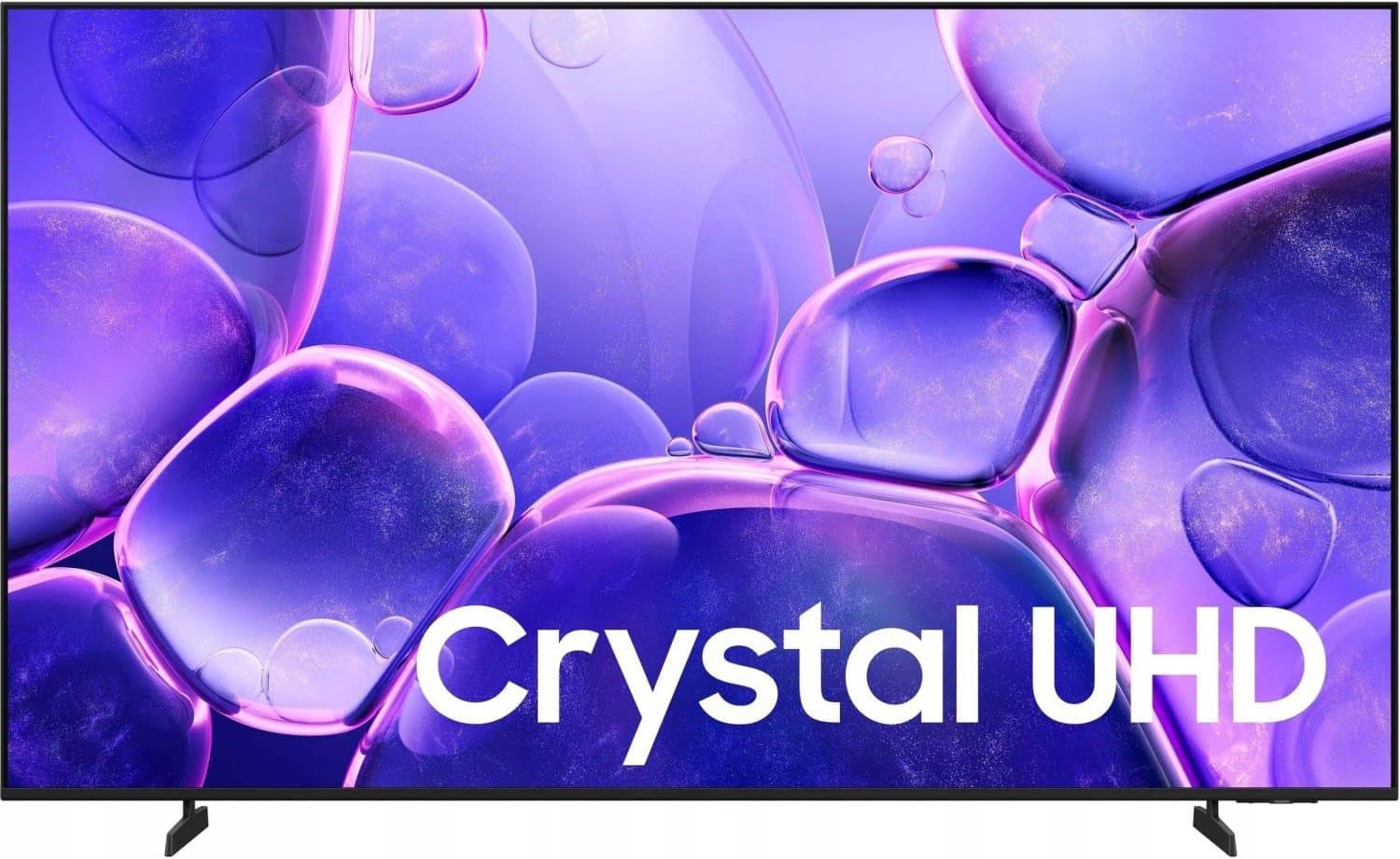 Samsung UE65U8092F - Smart TV - 4K - Tizen - 65 inches - Crystal UHD - Motion Xcelerator - Buitenlands model