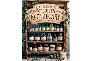Healing from the Forgotten Apothecary; Reviving Ancient Cures: Rediscovering Time-Honored Remedies for Modern Health