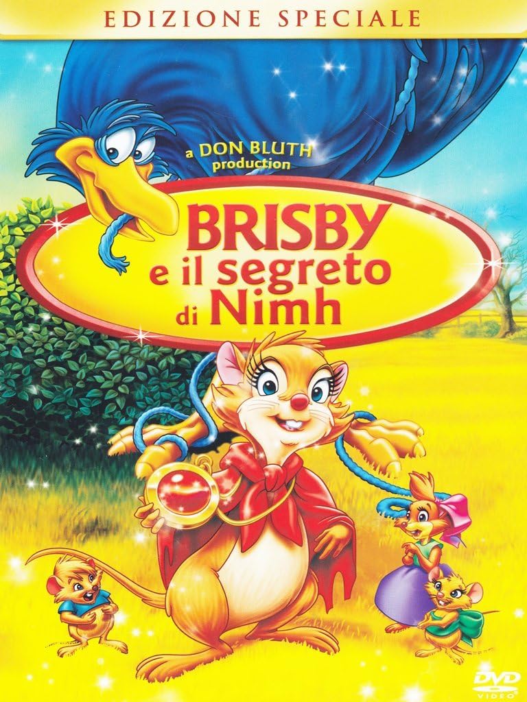 Brisby E Il Segreto Di Nimh Streaming