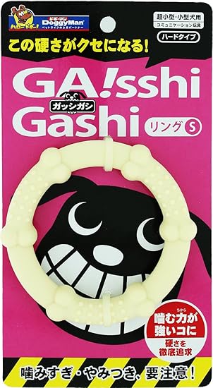 Amazon ドギーマン 犬用おもちゃ ガッシガシ ボーン S サイズ ドギーマン ペット用品 通販