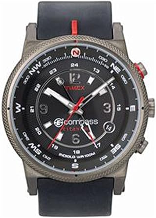 timex compass titanium
