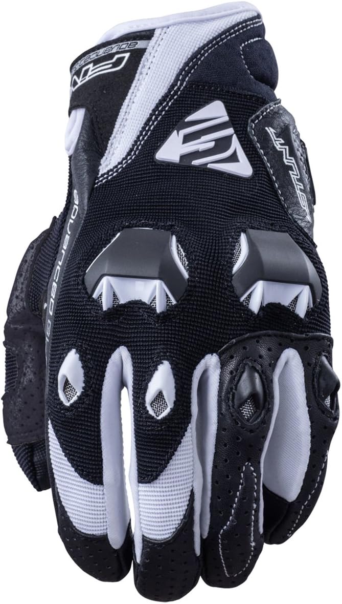 Five Stunt Evo Motorcycle Gloves
