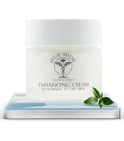 Amazon.com: Ayur-Medic Enrichment Cream (2 fl. oz.) : Beauty