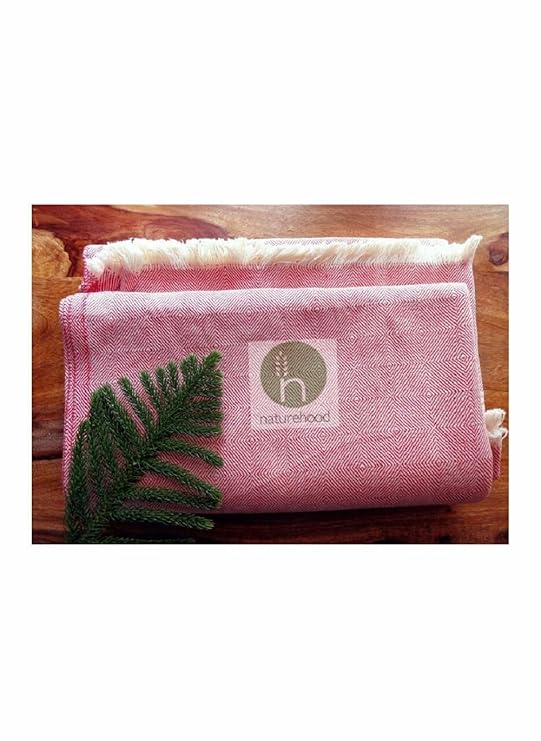 Buy Hand Woven Cotton Blanket Naturehood Arts ™ Khadi Based Blanket