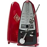 Wittner 834 Taktell Piccolo Metronome, Ruby