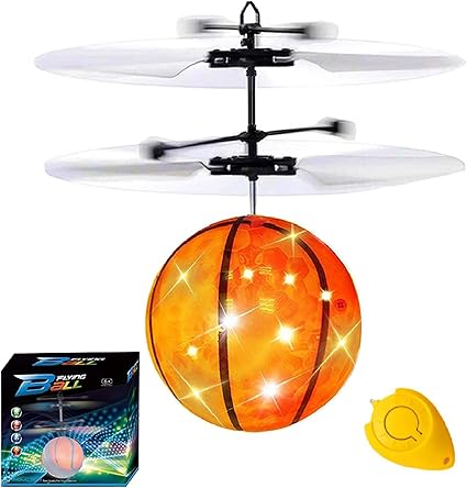 hover ball helicopter