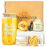 iAOVUEBY Gifts for Mom Mothers Day - Best Mom Ever