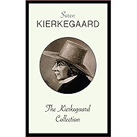The Kierkegaard Collection book cover The Kierkegaard Collection book cover